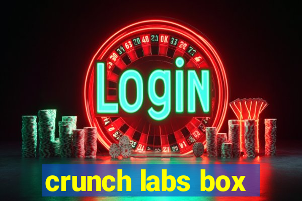 crunch labs box